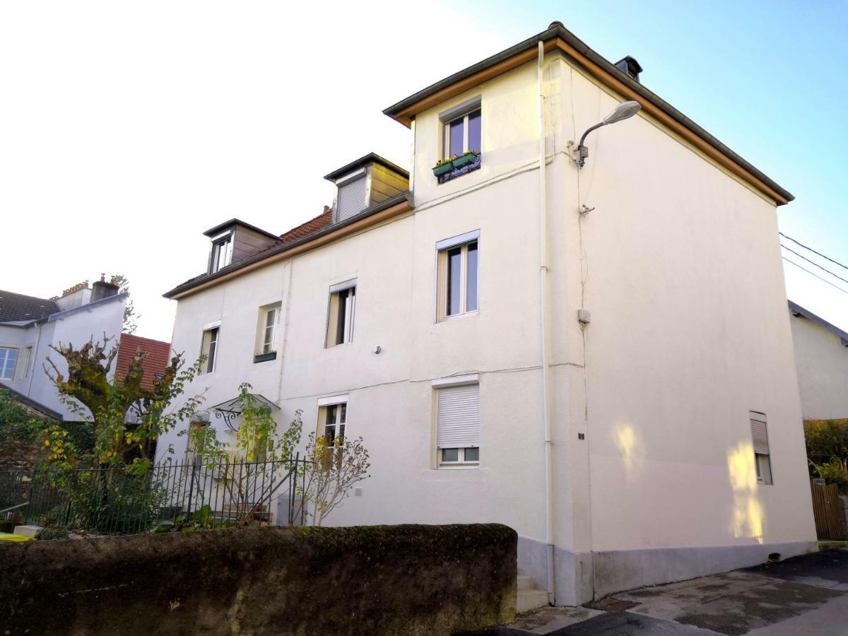 BnBesak La Gare Viotte Besançon Esterno foto