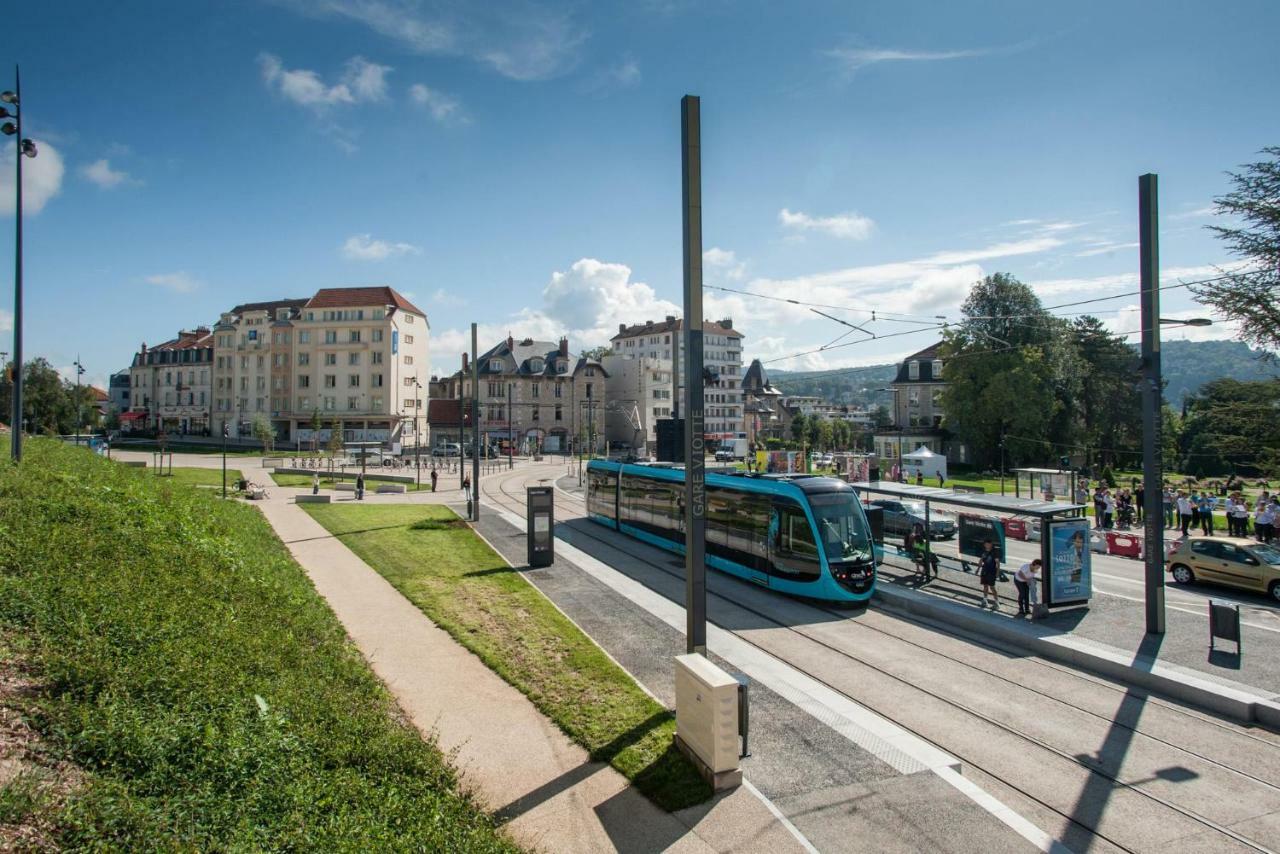 BnBesak La Gare Viotte Besançon Esterno foto